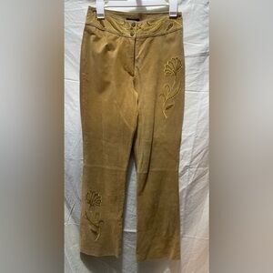 Vintage Patti LaBelle Leather pants Sz. 4